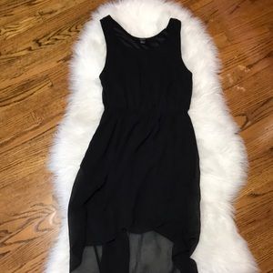 Hi-Lo Summer Dress
